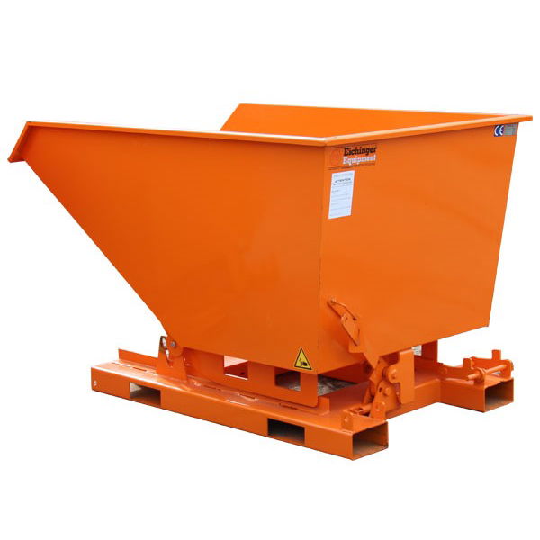 Eichinger 2013 12 1200Ltr Forklift Tipping Skip (1)