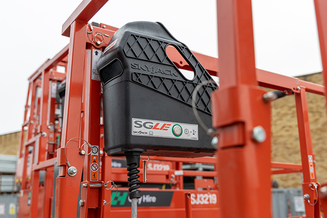 Enhancing safety with our new SGLE Scissor Lifts thumbnail