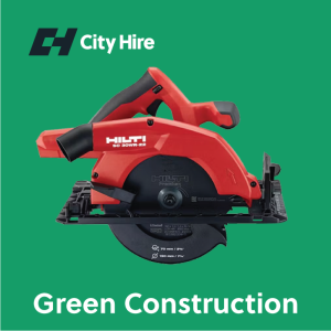 Green Construction: Eco friendly tool hire thumbnail