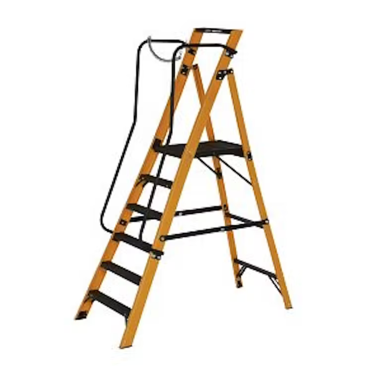 Megastep Ladder 6 Tread