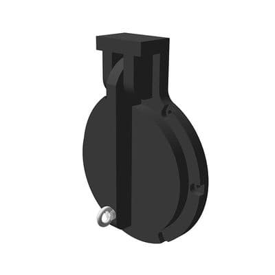 Althon 250Mm 10 Inch Circular Flap Valve 1731 Dv P