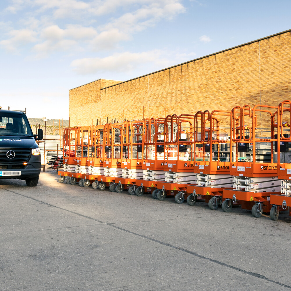 City Hire Invests in Snorkel thumbnail