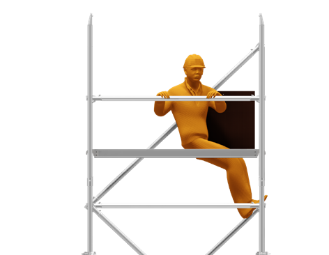 How to build a Mobile Scaffold Tower thumbnail