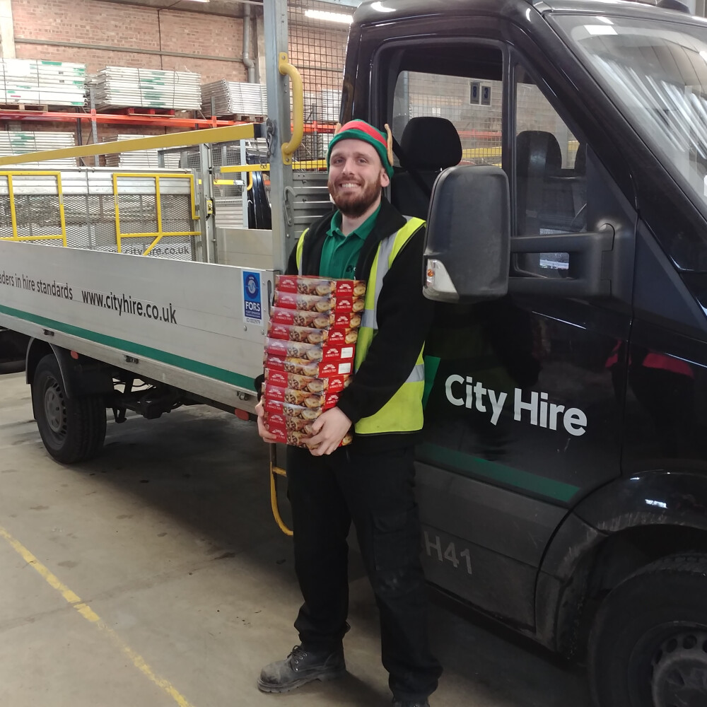 Mince Pie Giveaway thumbnail