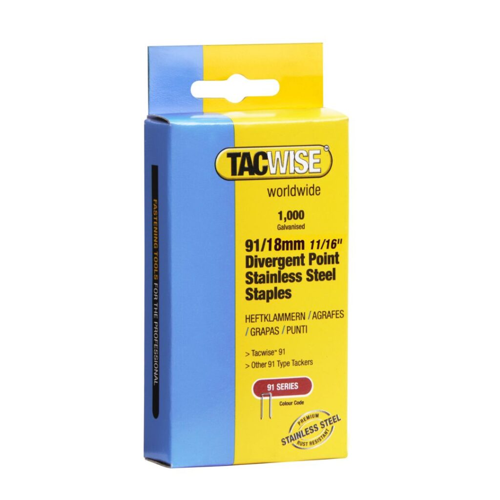 Staples 1000 91 18Mm