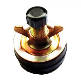 1 In 42Mm X In Pressed Steel Drain Plug 920U