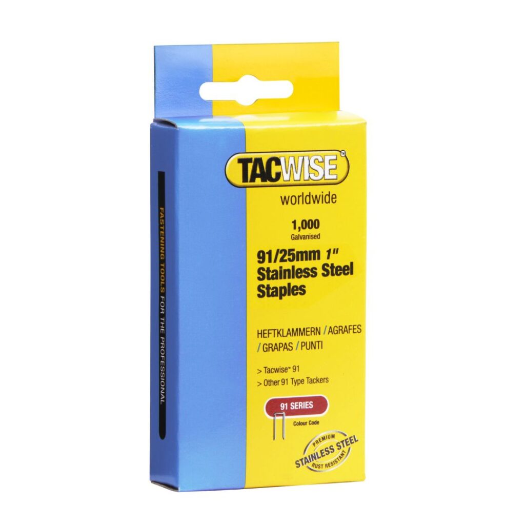 Staples 1000 91 25Mm
