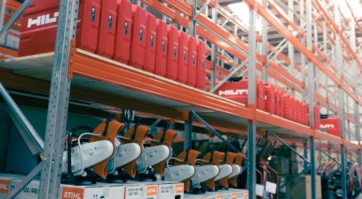 City Hire opens East London Distribution Centre thumbnail