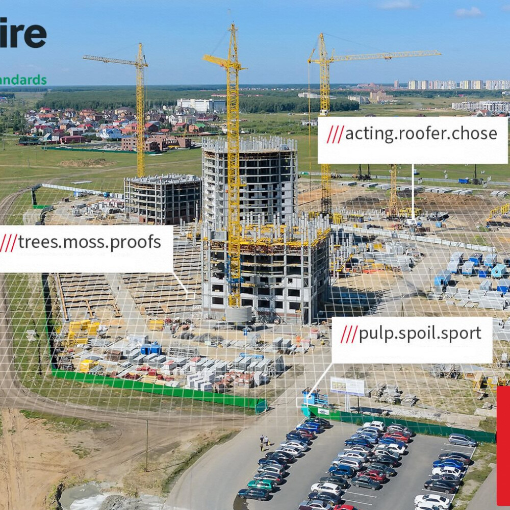 Now Accepting What3Words thumbnail