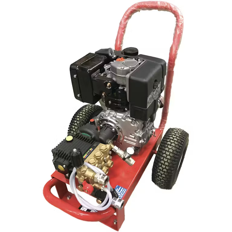 12062A Diesel Pressure Washer (1)