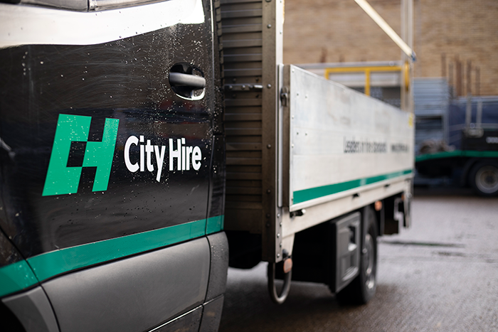 City Hire achieves FORS Accreditation thumbnail