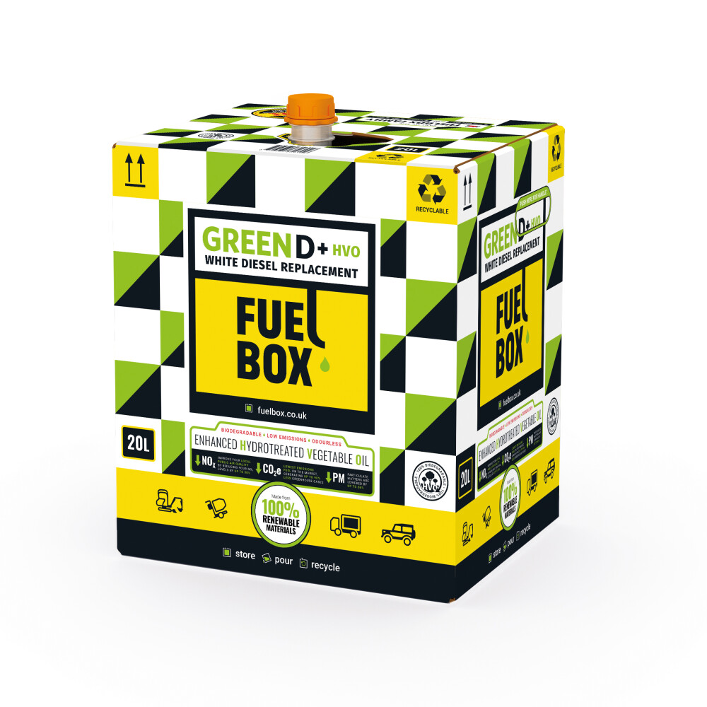 City Hire adds HVO Fuel to offering thumbnail