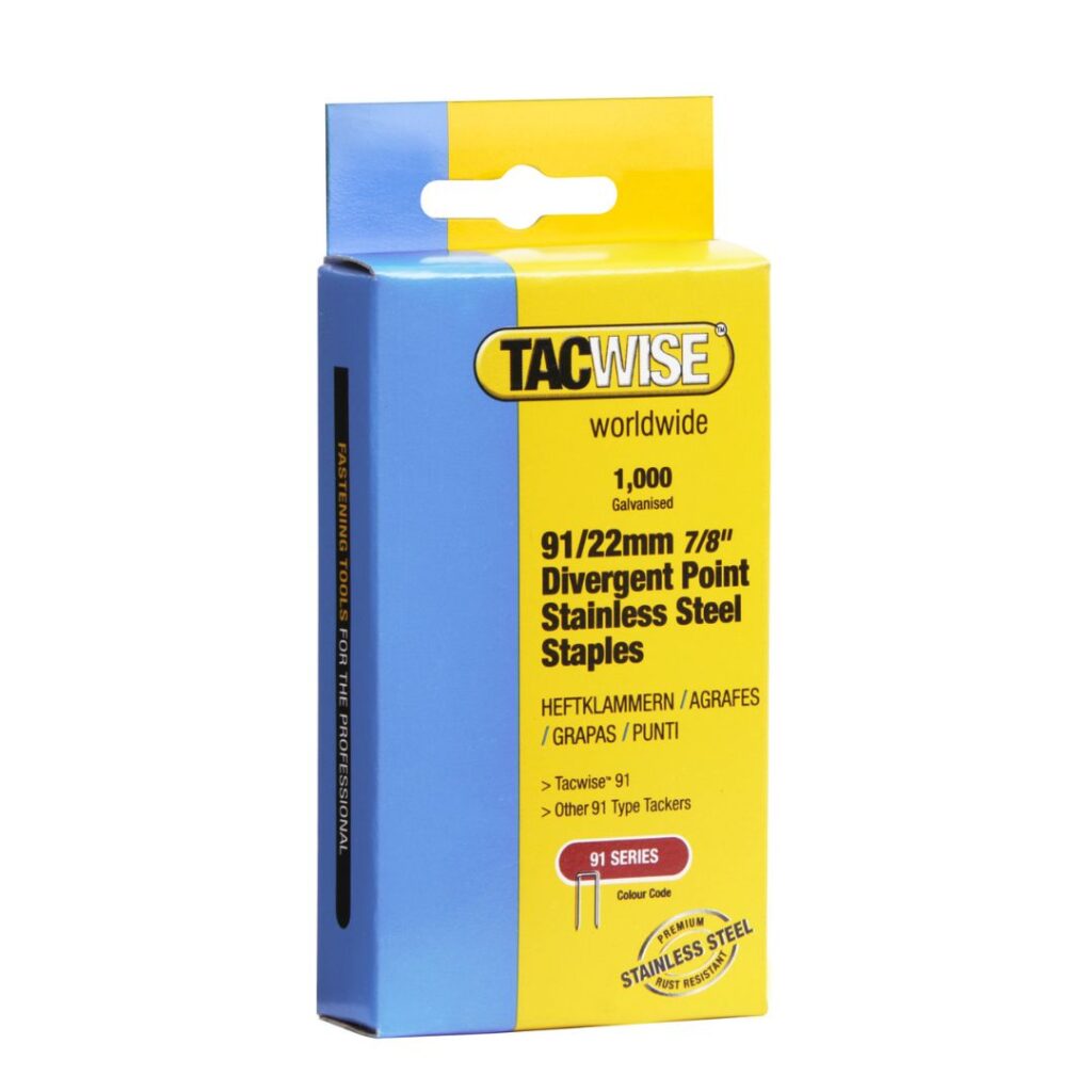 Staples 1000 91 22Mm