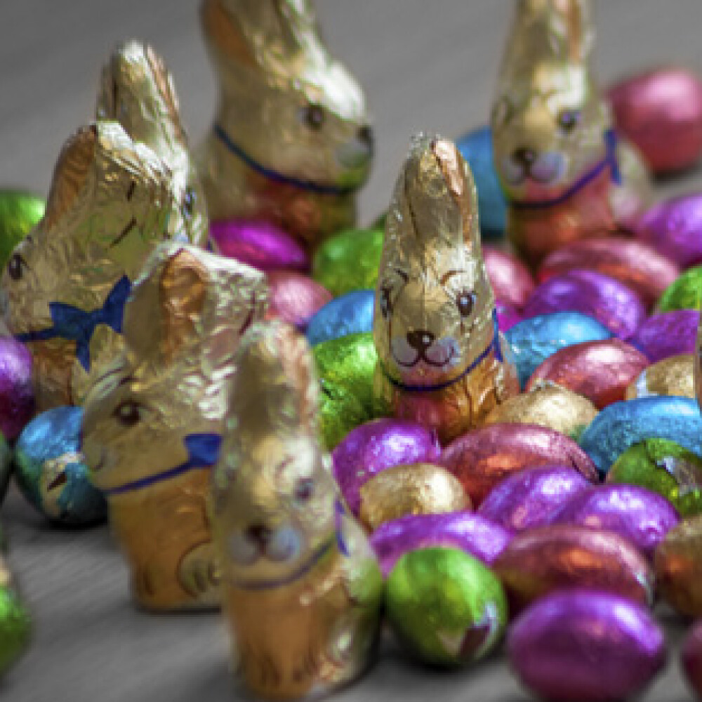 Easter Egg Giveaway - win a £20 voucher! thumbnail