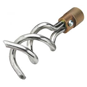 130063 Double Worm Screw