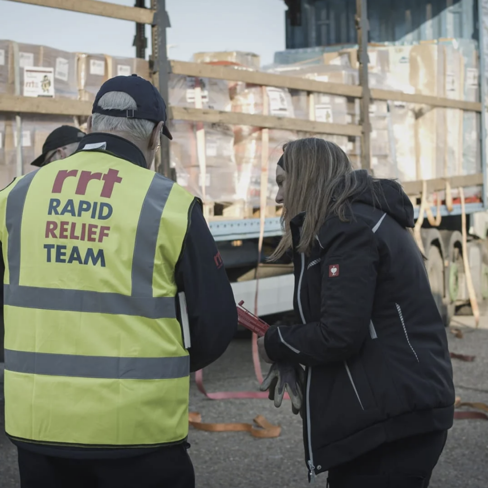 City Hire Donates 1,512 meals to Ukrainian Refugees thumbnail