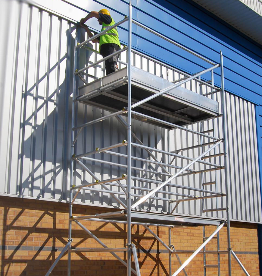 Everything you need to know about Scaffold Tower thumbnail