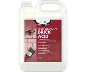 5L Brick Acid